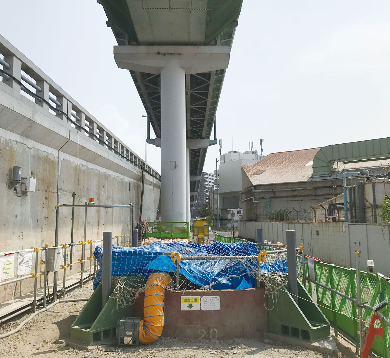 アーバンファンデーション工法